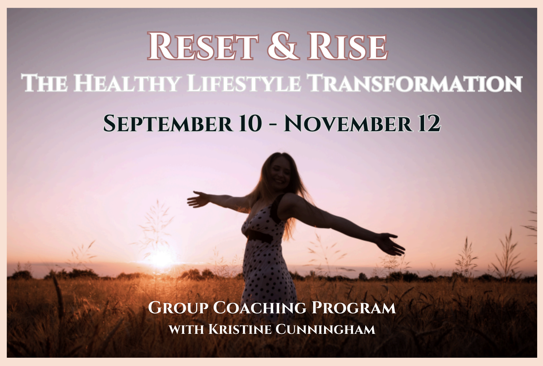 Kristine Cunningham Group Coaching